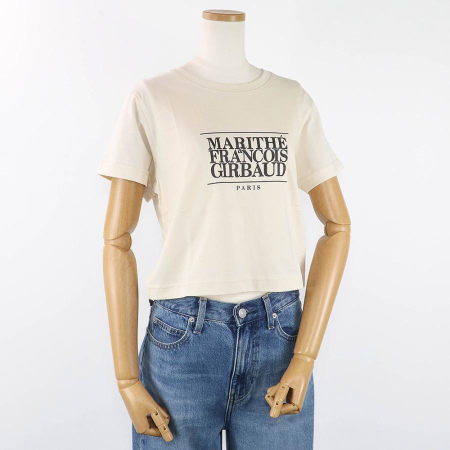 00s MARITHE FRANCOIS GIRBAUD プリント Tシャツ MARITHE + FRANCOIS GIRBAUD（マリテフランソワジルボー） MARITHE +