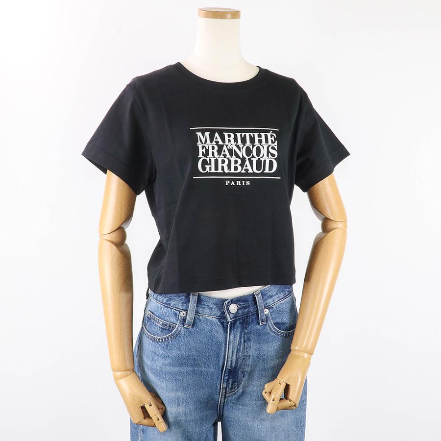 MARITHE + FRANCOIS GIRBAUD マリテフランソワジルボー Tシャツ MARITHE + FRANCOIS GIRBAUD マリテフランソワジルボー Tシャツ
