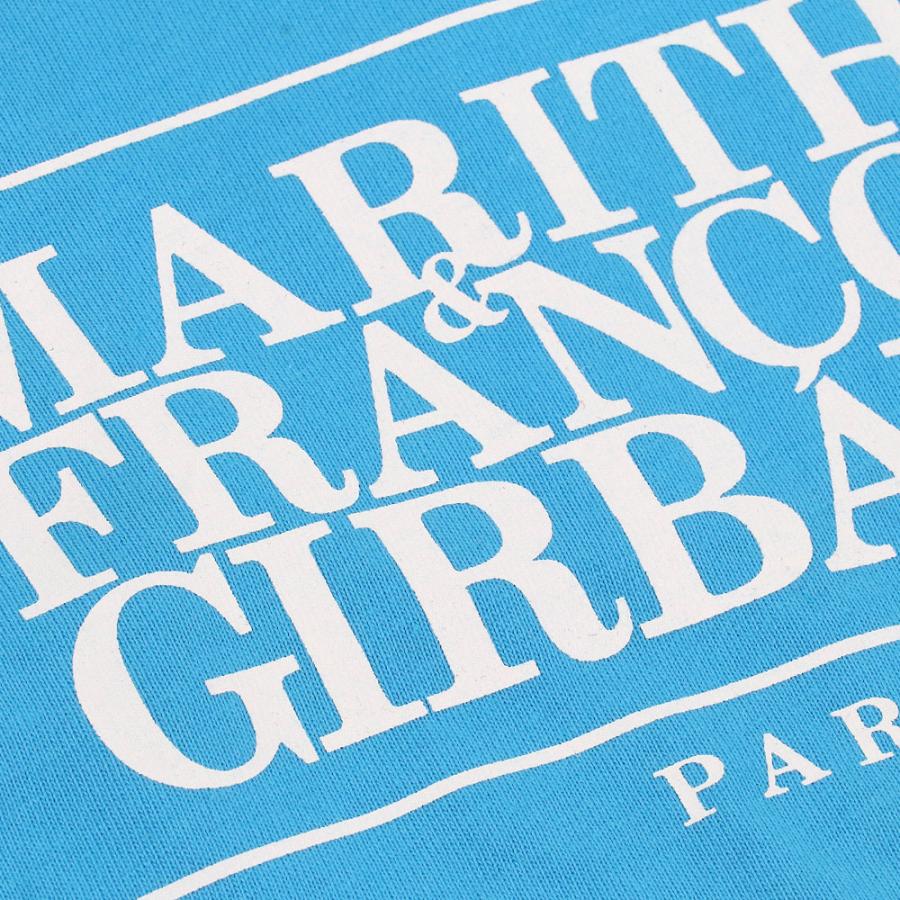 MARITHE + FRANCOIS GIRBAUD マリテフランソワジルボー Tシャツ