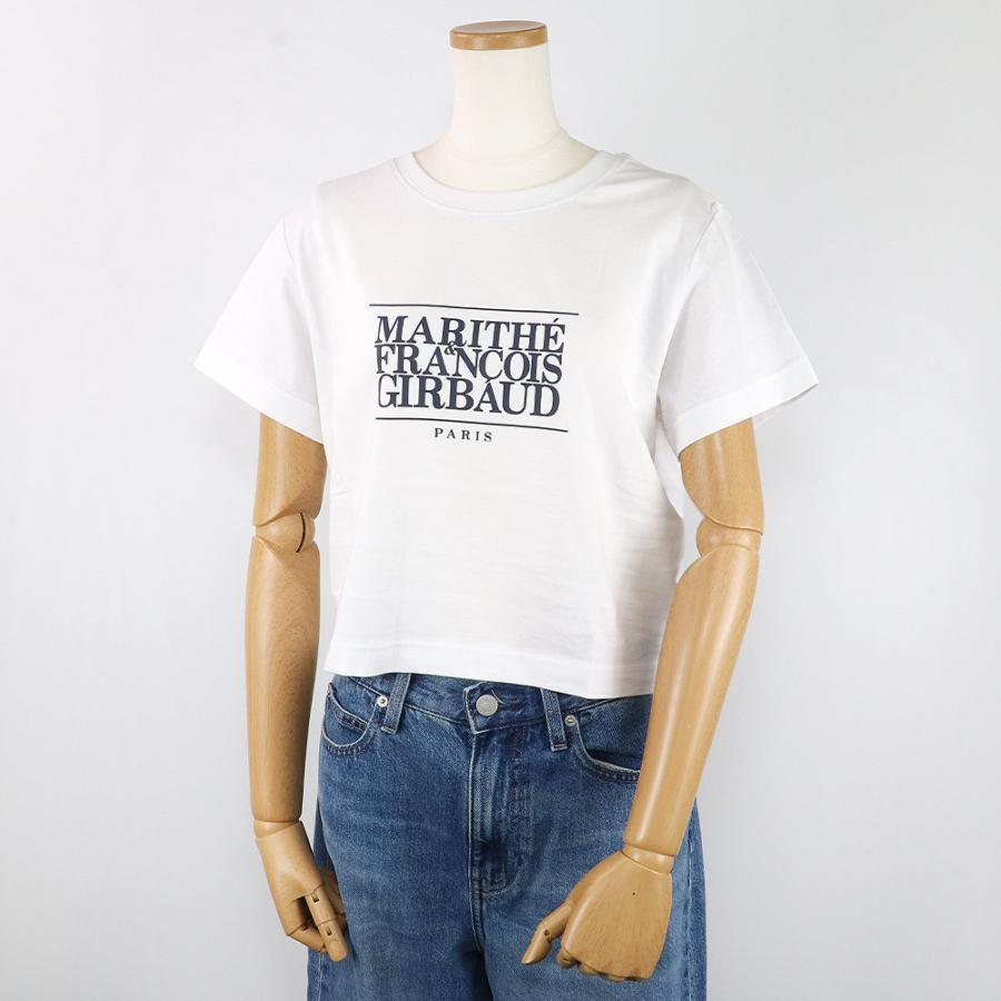 MARITHE + FRANCOIS GIRBAUD マリテフランソワジルボー Tシャツ W 