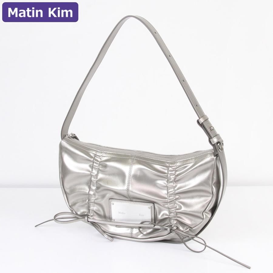 マーティンキム Matin Kim バッグ ショルダーバッグ MK2500BG002V