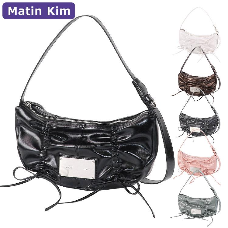 マーティンキム Matin Kim バッグ ショルダーバッグ マーティンキム Matin Kim バッグ ショルダーバッグ