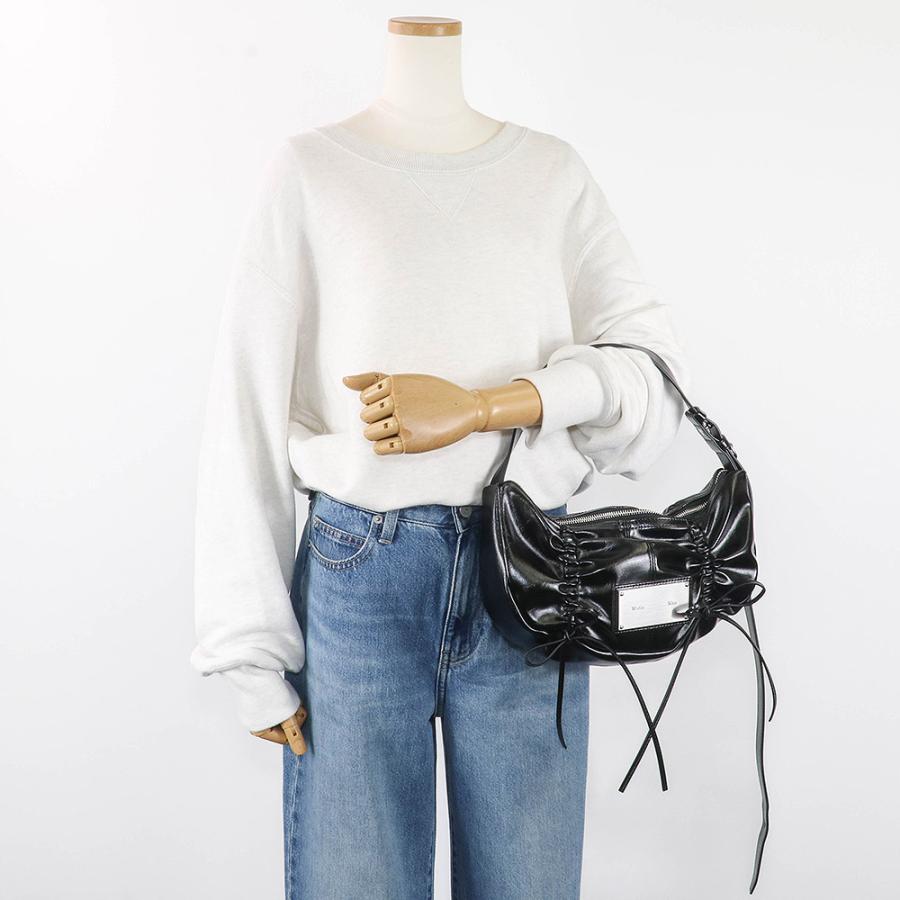 matinkim 韓国　マーティンキム ショルダーバッグ 2WAY L 101 即発】Matin Kim ショルダーバッグ MK2411BG002M 2way (Matin