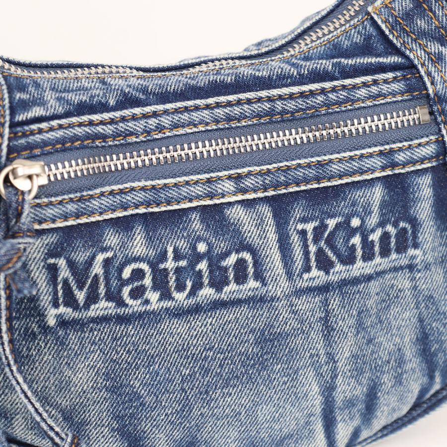 マーティンキム Matin Kim バッグ ショルダーバッグ MK2534BG038M BLUE
