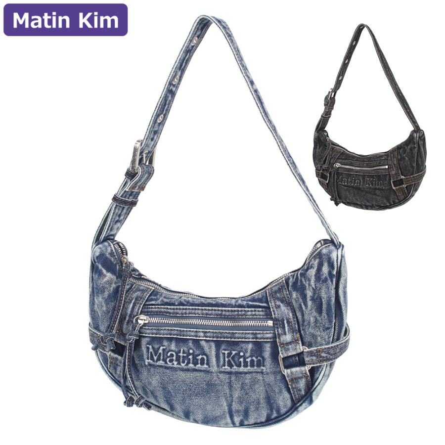 マーティンキム Matin Kim バッグ ショルダーバッグ
