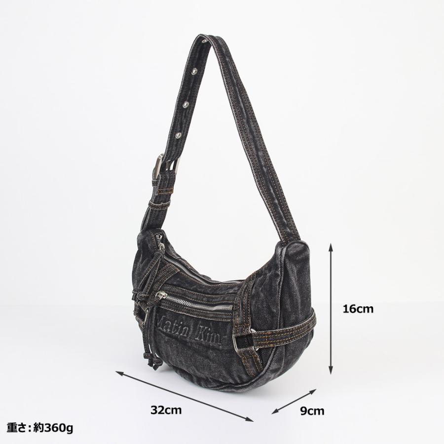 マーティンキム Matin Kim バッグ ショルダーバッグ MK2534BG038M 2way
