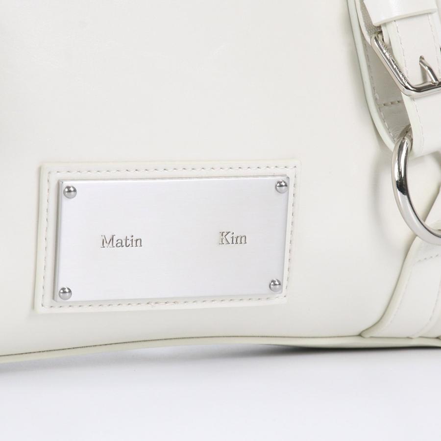 マーティンキム Matin Kim バッグ ショルダーバッグ MK2511BG024M