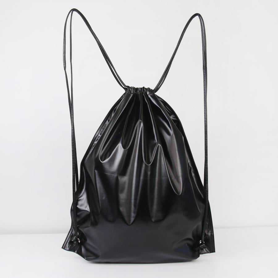 MATIN KIM  BAG  IN BLACKマーティンキム　バッグ　黒 マーティンキム Matin Kim バッグ （ブラック） - ファッション通販 d