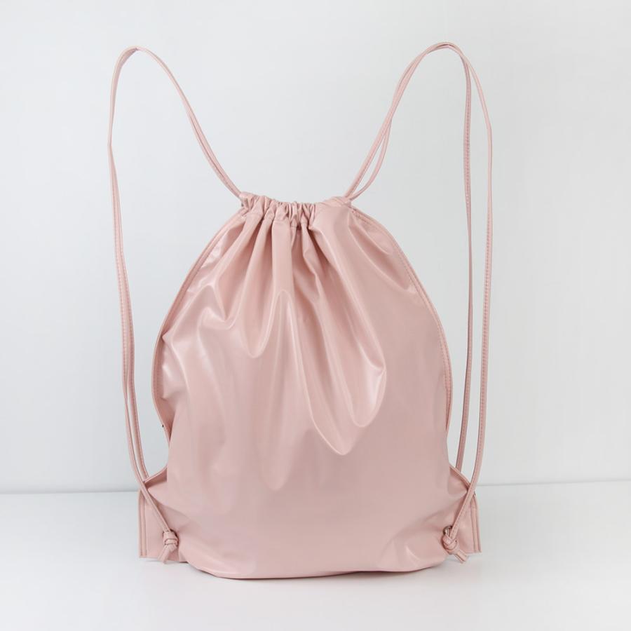 マーティンキム Matin Kim バッグ リュックサック MK2400BG007M PINK 