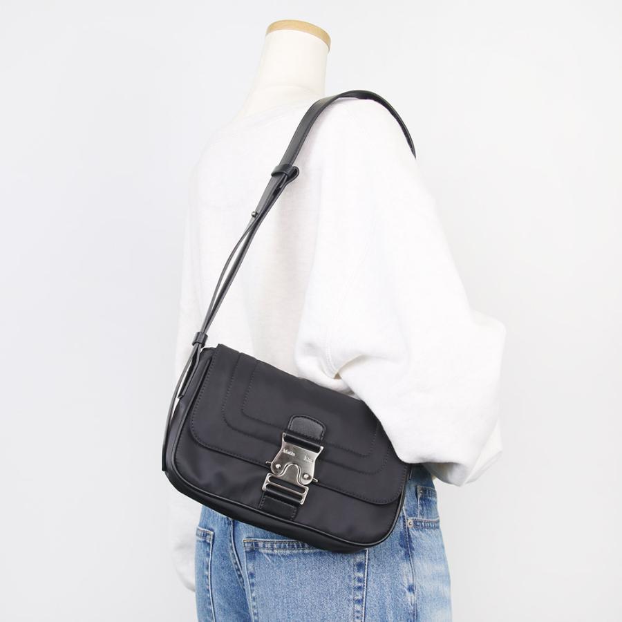 マーティンキム ショルダーバッグミニ　 ハンドバッグ ショルダーバッグ Amazon | [Matin Kim] マーティンキム ショルダーバッグ BUCKLE STRAP