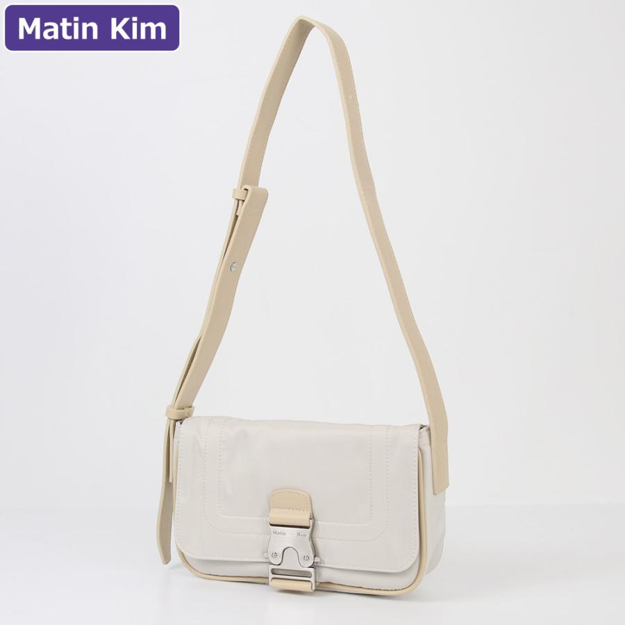 マーティンキム Matin Kim バッグ ショルダーバッグ MK2500BG034V