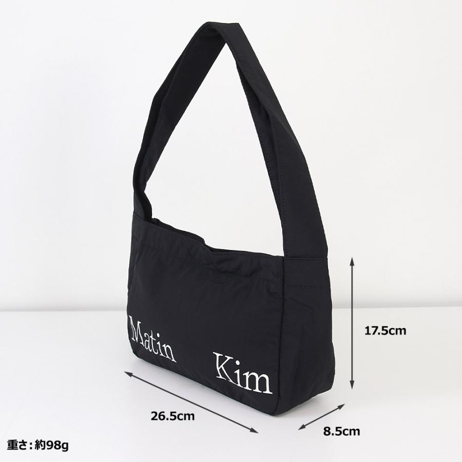 マーティンキム Matin Kim バッグ ショルダーバッグ MK2577BG079M