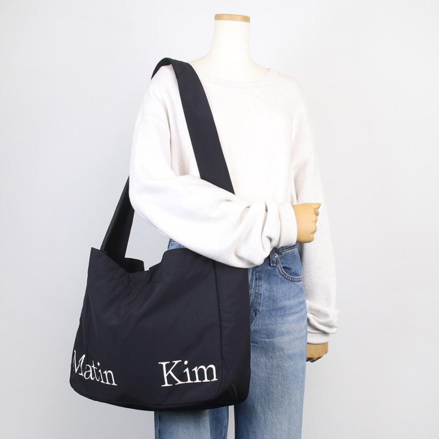 マーティンキム Matin Kim バッグ ショルダーバッグ MK2577BG080M
