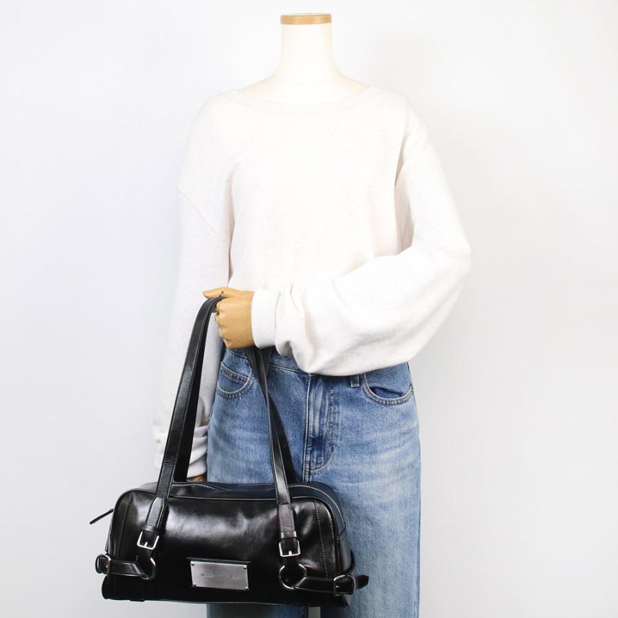 【新品未使用】Matin kimオリーブグリーン ハンドバッグ 中古・古着通販】Matin Kim (マーティン・キム) ナイロン