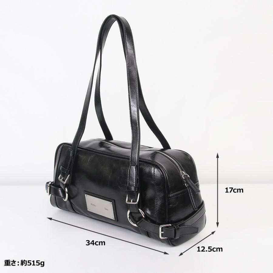 Matin Kim ブラックショルダーバッグ 楽天市場】マーティンキム Matin Kim バッグ ショルダーバッグ