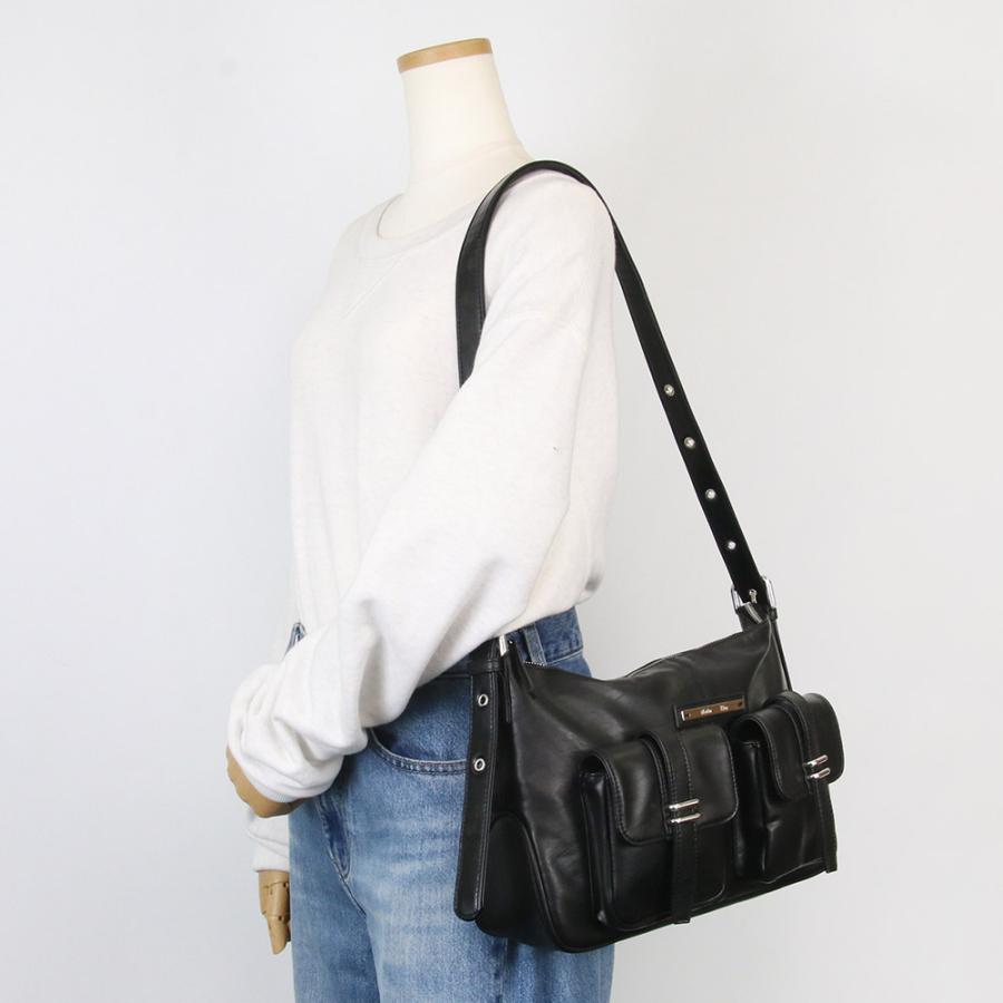 マーティンキム Matin Kim バッグ ショルダーバッグ MK2534BG030M