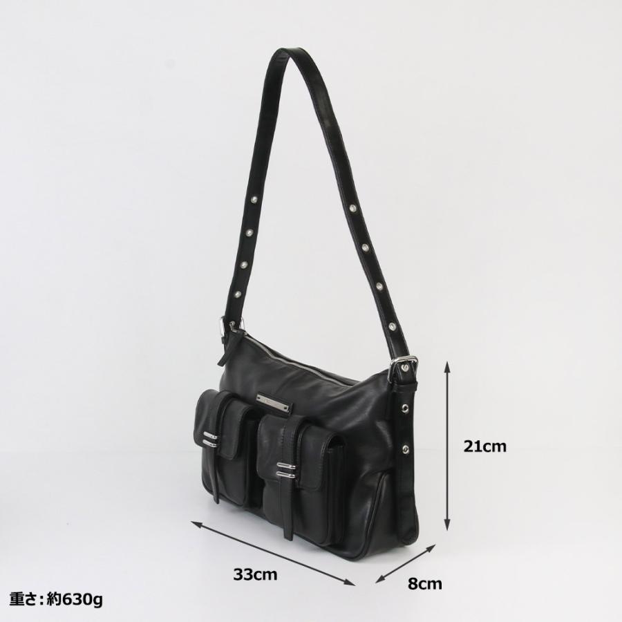 マーティンキム Matin Kim バッグ ショルダーバッグ MK2534BG030M