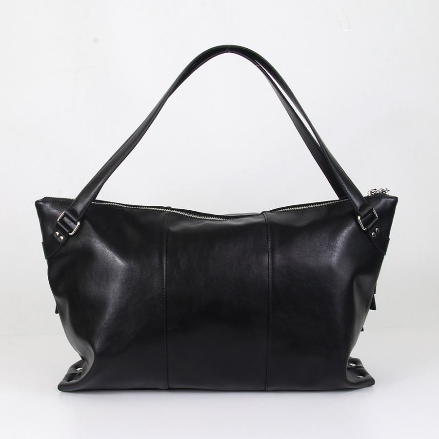 干し芋ページ※新品※ Matin Kim マーティンキムブラック サイズS マーティンキム Matin Kim バッグ トートバッグ MK2611BG008M BLACK A4