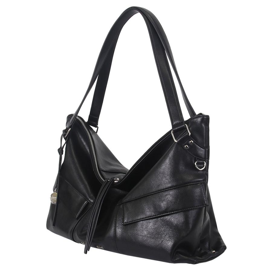 マーティンキム Matin Kim バッグ トートバッグ MK2611BG008M BLACK A4