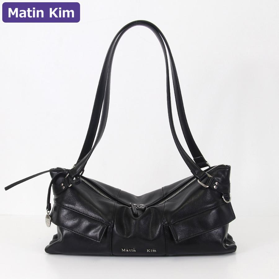 マーティンキム Matin Kim バッグ ショルダーバッグ MK2600BG009M