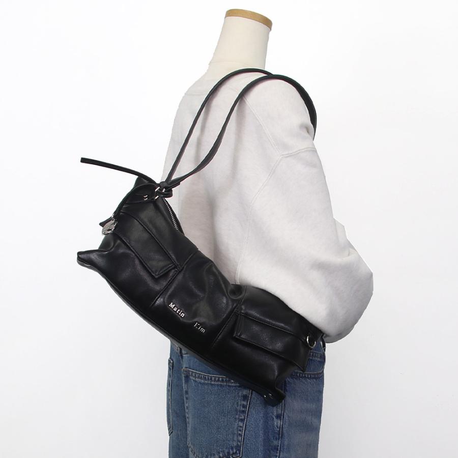 マーティンキム Matin Kim バッグ ショルダーバッグ MK2600BG009M