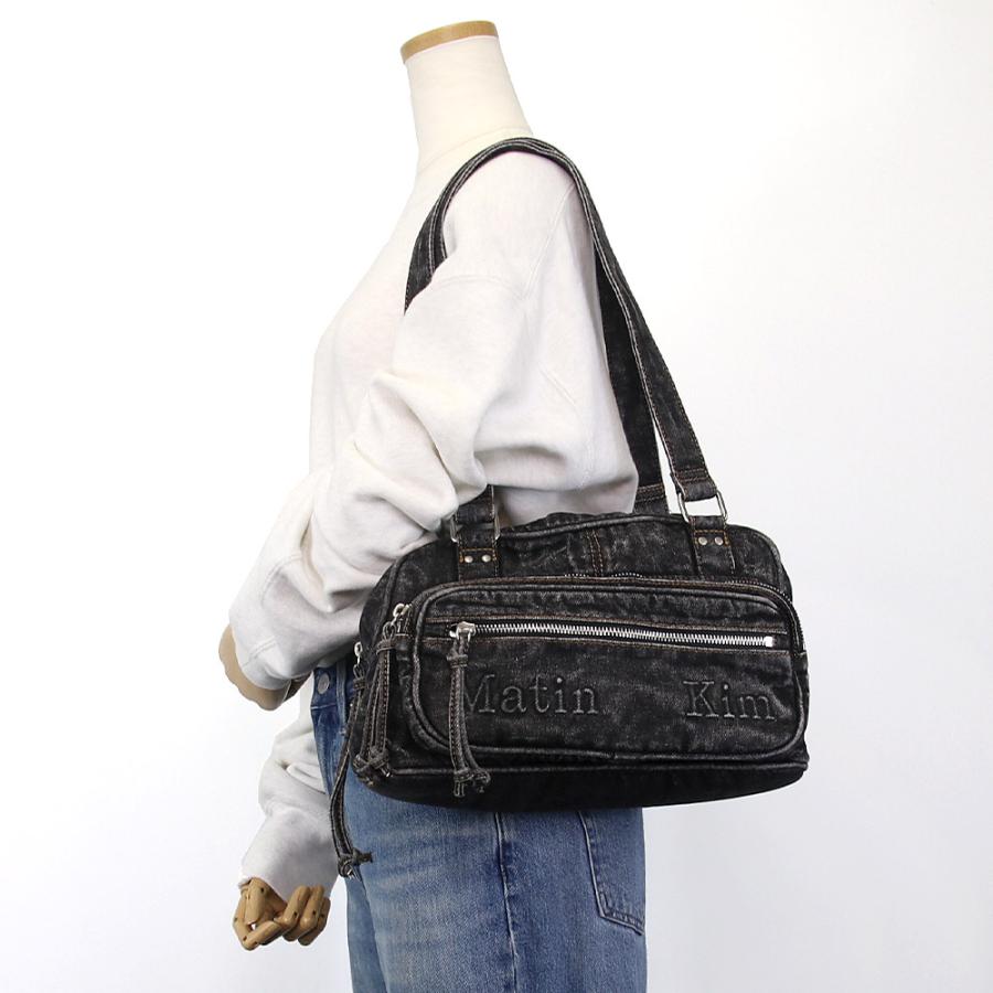 マーティンキム Matin Kim バッグ ショルダーバッグ MK2634BG028M