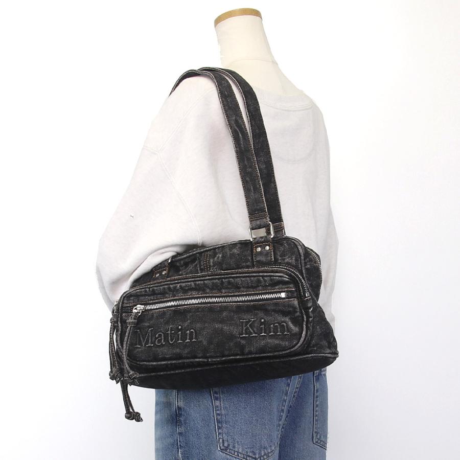 マーティンキム Matin Kim バッグ ショルダーバッグ MK2634BG028M