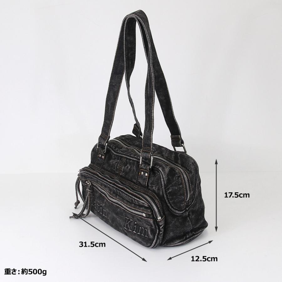 マーティンキム Matin Kim バッグ ショルダーバッグ MK2634BG028M
