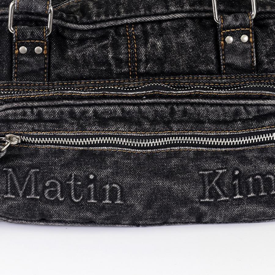 マーティンキム Matin Kim バッグ ショルダーバッグ MK2634BG028M