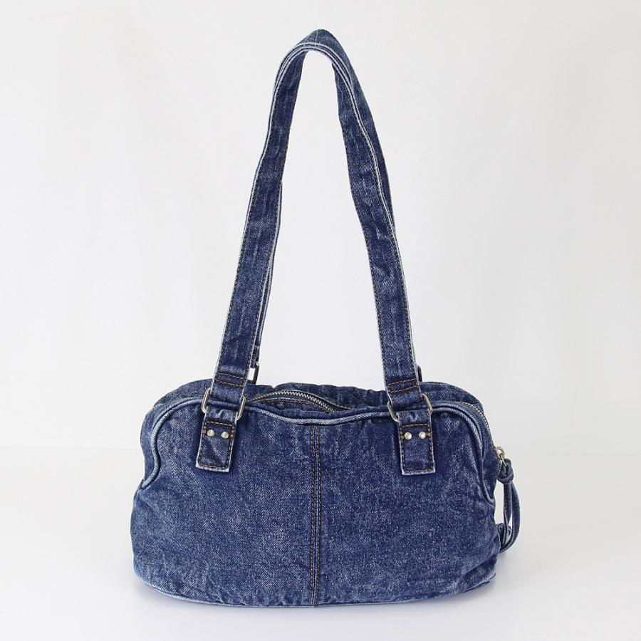 マーティンキム Matin Kim バッグ ショルダーバッグ MK2634BG028M BLUE