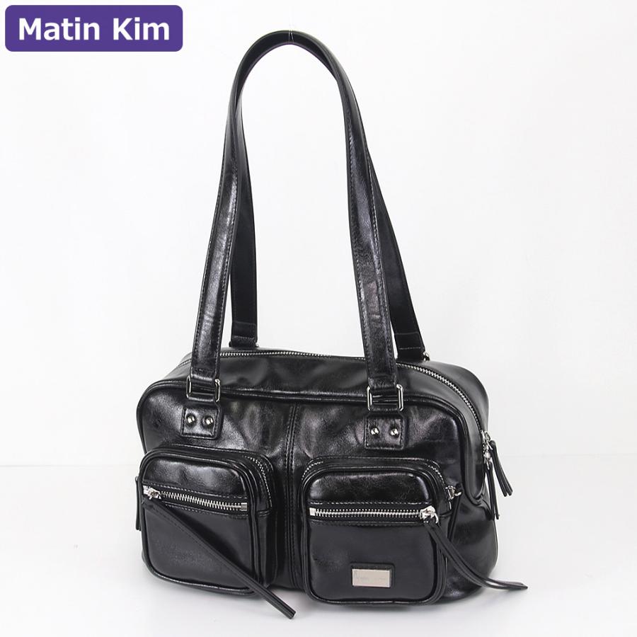マーティンキム Matin Kim バッグ ショルダーバッグ MK2634BG029M