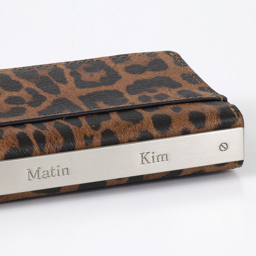 マーティンキム Matin Kim 財布 長財布 MK2577WL015M MIX コインケース