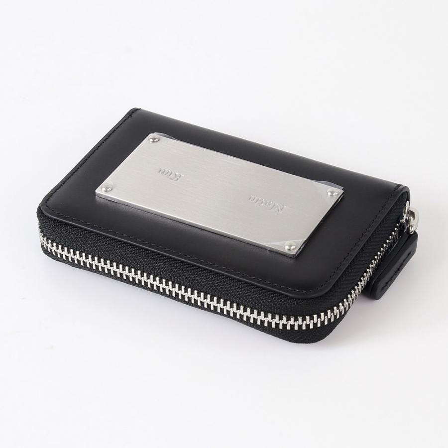 マーティンキム Matin Kim 財布 コインケース MK2600WL007V BLACK