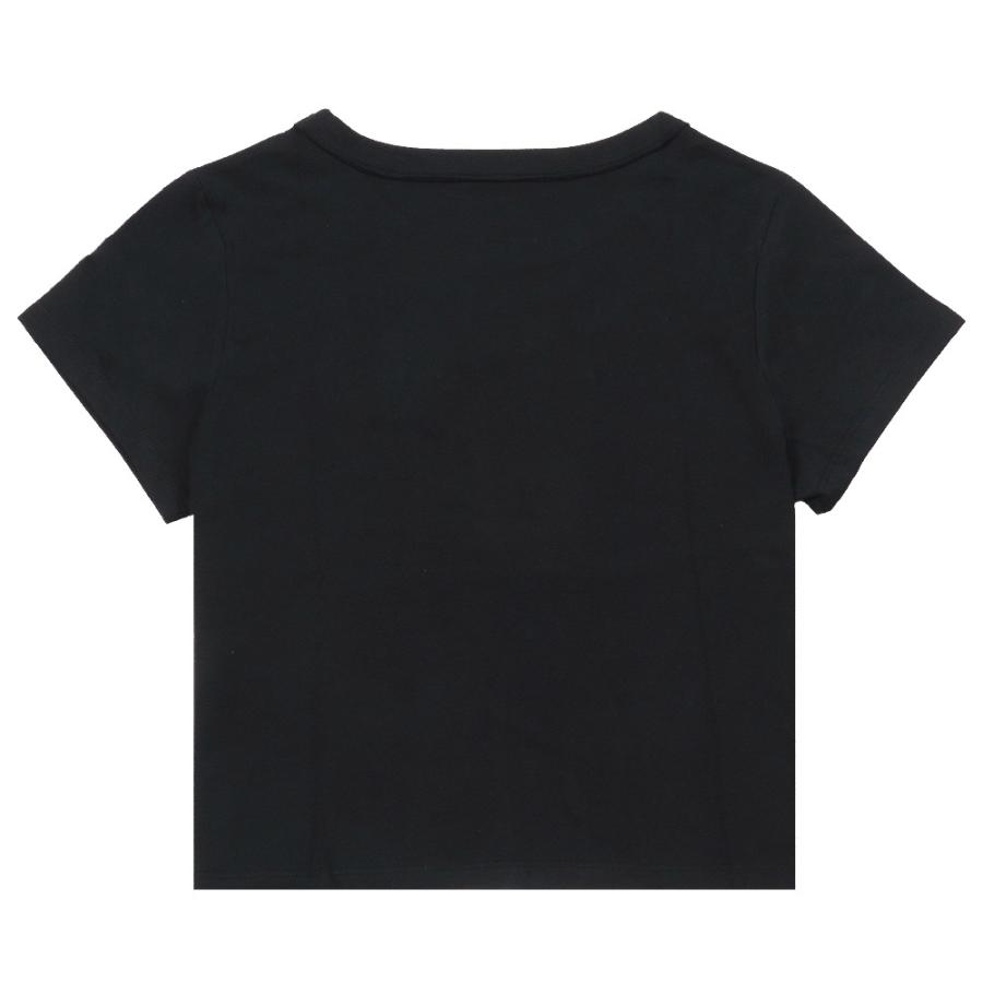 マーティンキム Matin Kim Tシャツ LOGO CROP TOP 半袖 マーティンキム Matin Kim Tシャツ LOGO CROP TOP 半袖