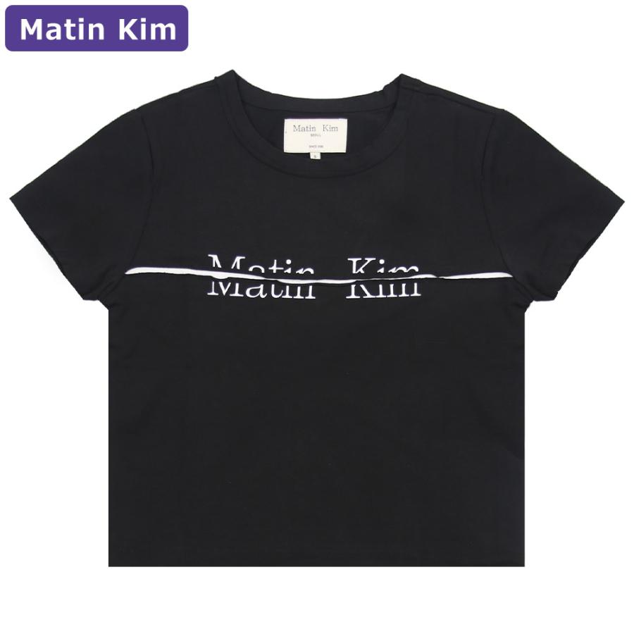 Matin Kim Tシャツ Matin Kim Tシャツ - メルカリ