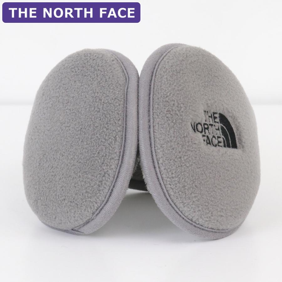 THE NORTH FACE（ザ ノースフェイス） イヤーマフ NA5IR53K GRY 耳あて