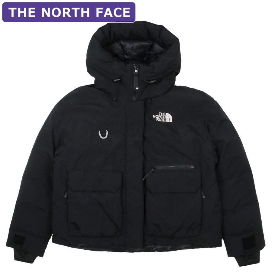 THE NORTH FACE レディース ダウンジャケット XXL ブラック THE NORTH FACE（ザ ノースフェイス） アウター ダウンジャケット