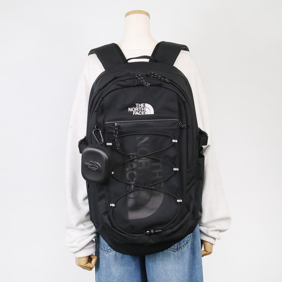 THE NORTH FACE リュックサック ブラック ノースフェイス ザ・ノース・フェイス THE NORTH FACE 21L Rafter Backpack SP