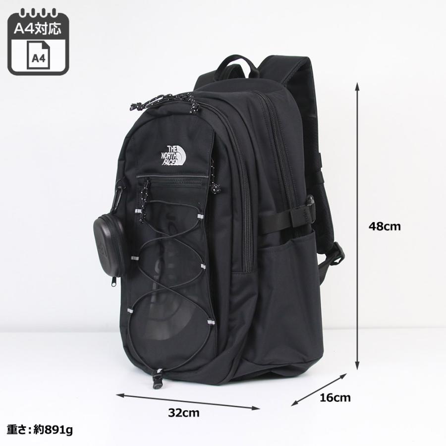 THE NORTH FACE（ザ ノースフェイス） バッグ リュックサック NM2DR00J