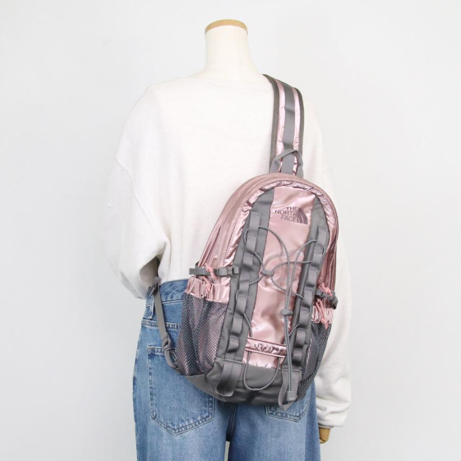 ボレアリスショルダーバッグ＊ピンク＊韓国＊ノースフェイス＊ホワイトレーベル THE NORTH FACE（ショルダーバッグ ・ ピンク/桃色系）のフリマ