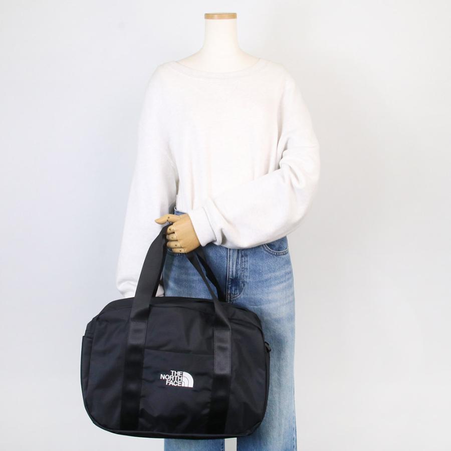 THE NORTH FACE ブラック ショルダーバッグ THE NORTH FACE（ザ ノースフェイス） バッグ ショルダーバッグ
