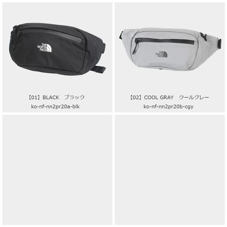 THE NORTH FACE（ザ ノースフェイス） バッグ ボディバッグ NN2PR20