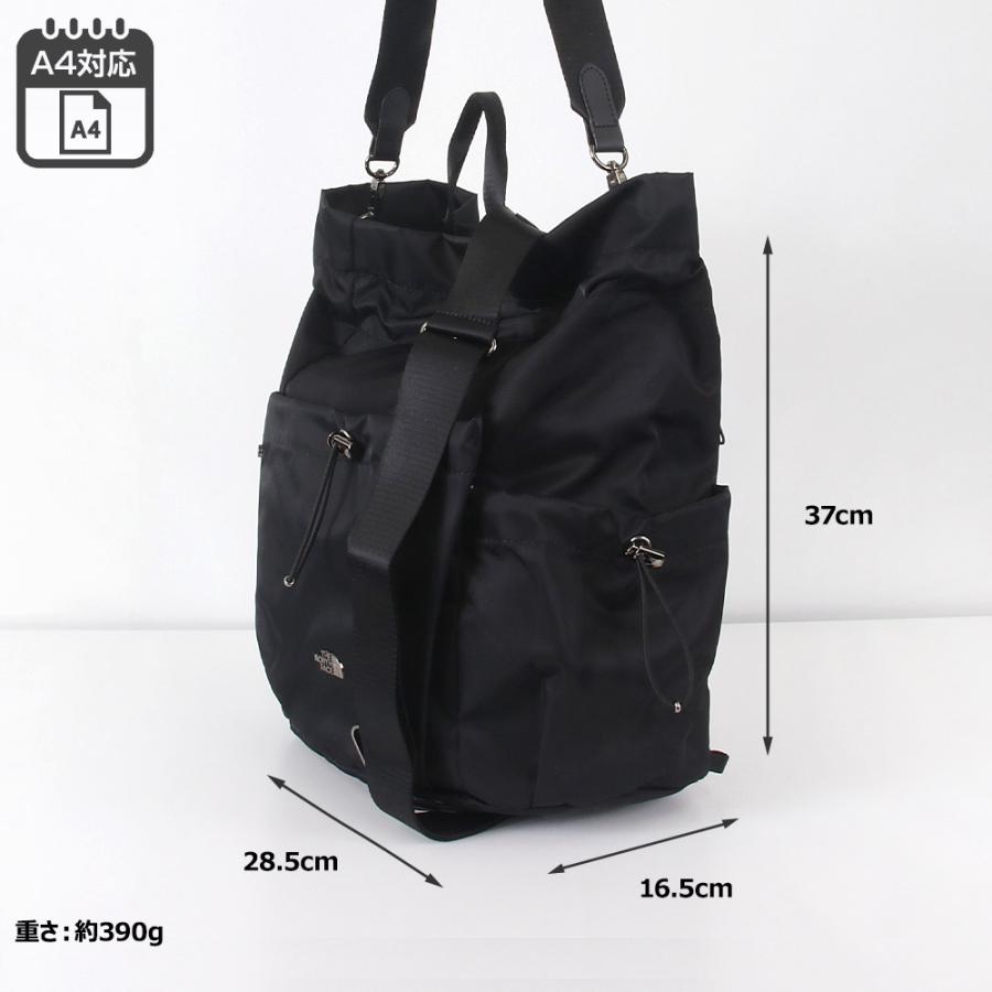 ザ・ノースフェイス THE NORTH FACE バッグ ショルダーバッグ NN2PR61L/NN2PR61M 3way A4対応 ホワイトレーベル 韓国 レディース メンズ ユニセックス 男女兼用の画像