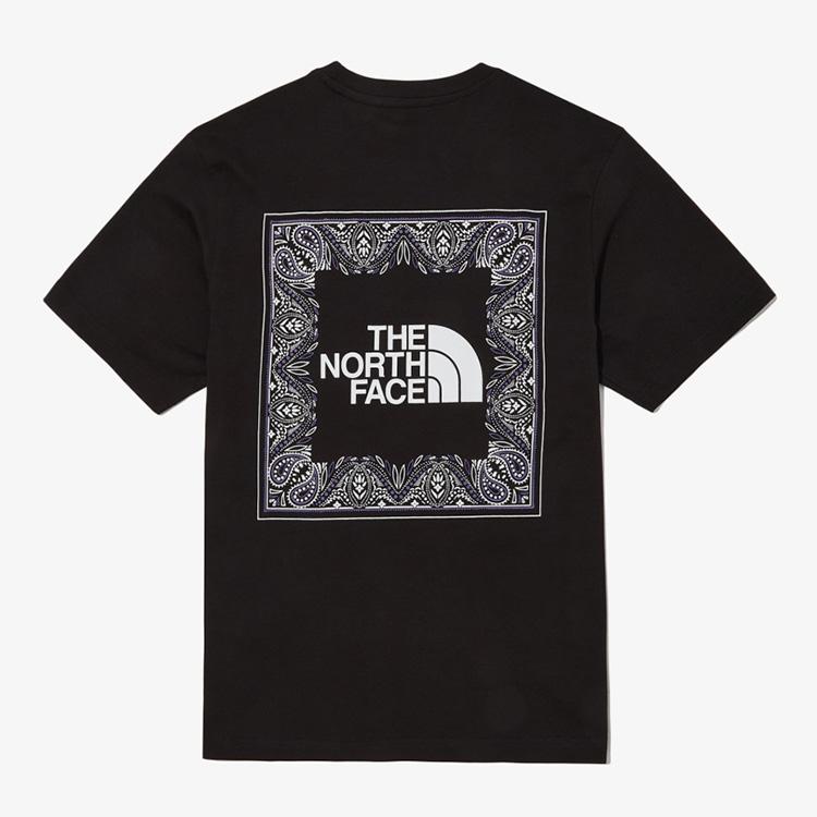 ザ・ノースフェイス THE NORTH FACE アパレル Tシャツ 半袖 NT7UN48A/NT7UN48B ホワイトレーベル レディース メンズ ユニセックス 男女兼用 韓国 父の日｜hommage｜06