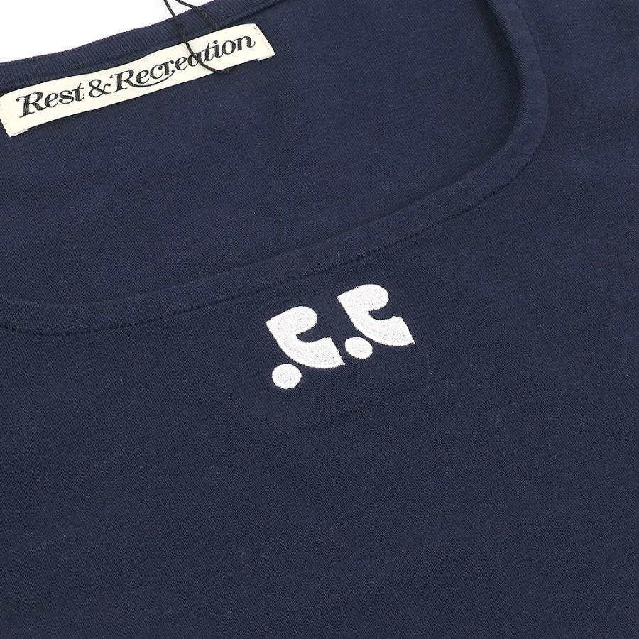 Rest＆Recreation レストアンドレクリエーション Tシャツ RR