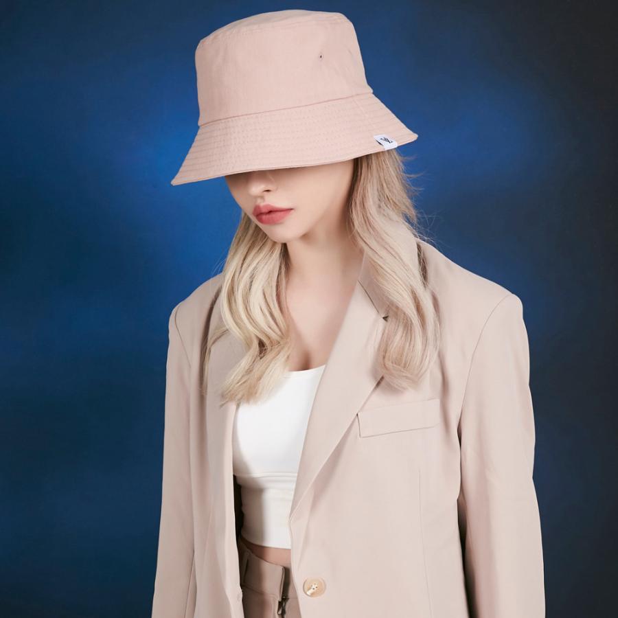 帽子・その他 VARZAR Ribbon Paper Bucket Hat Pink Ribbon paper bucket hat Pink - VARZAR | 60% - Asian Fashion