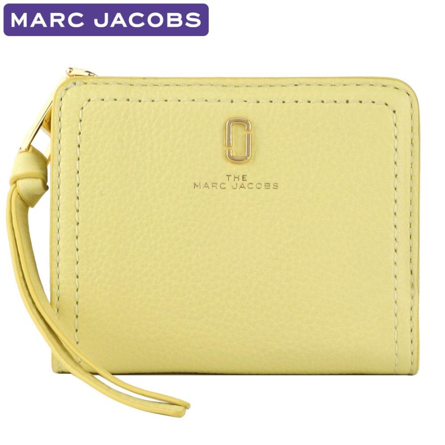 P10倍 マークジェイコブス Marc Jacobs 財布 二つ折り財布 M 742 ミニ財布 レディース ウォレット 新作 ギフト プレゼント 有料ラッピング可 M 742 Hommage 通販 Yahoo ショッピング