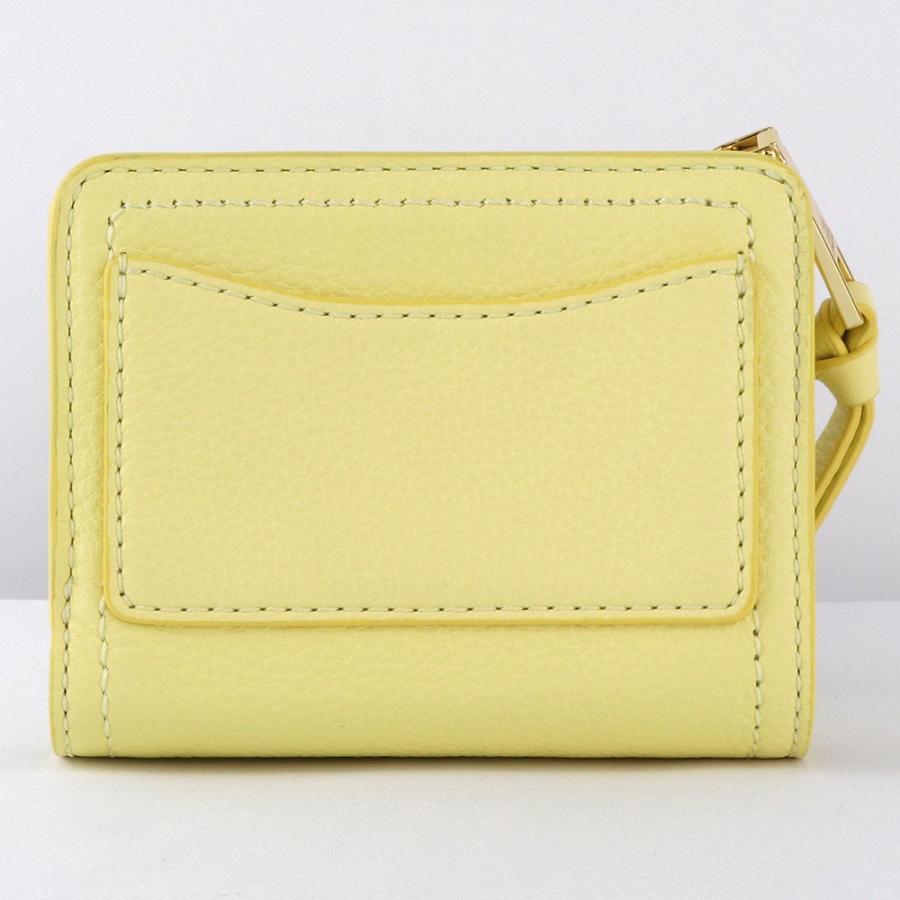 P10倍 マークジェイコブス Marc Jacobs 財布 二つ折り財布 M 742 ミニ財布 レディース ウォレット 新作 ギフト プレゼント 有料ラッピング可 M 742 Hommage 通販 Yahoo ショッピング