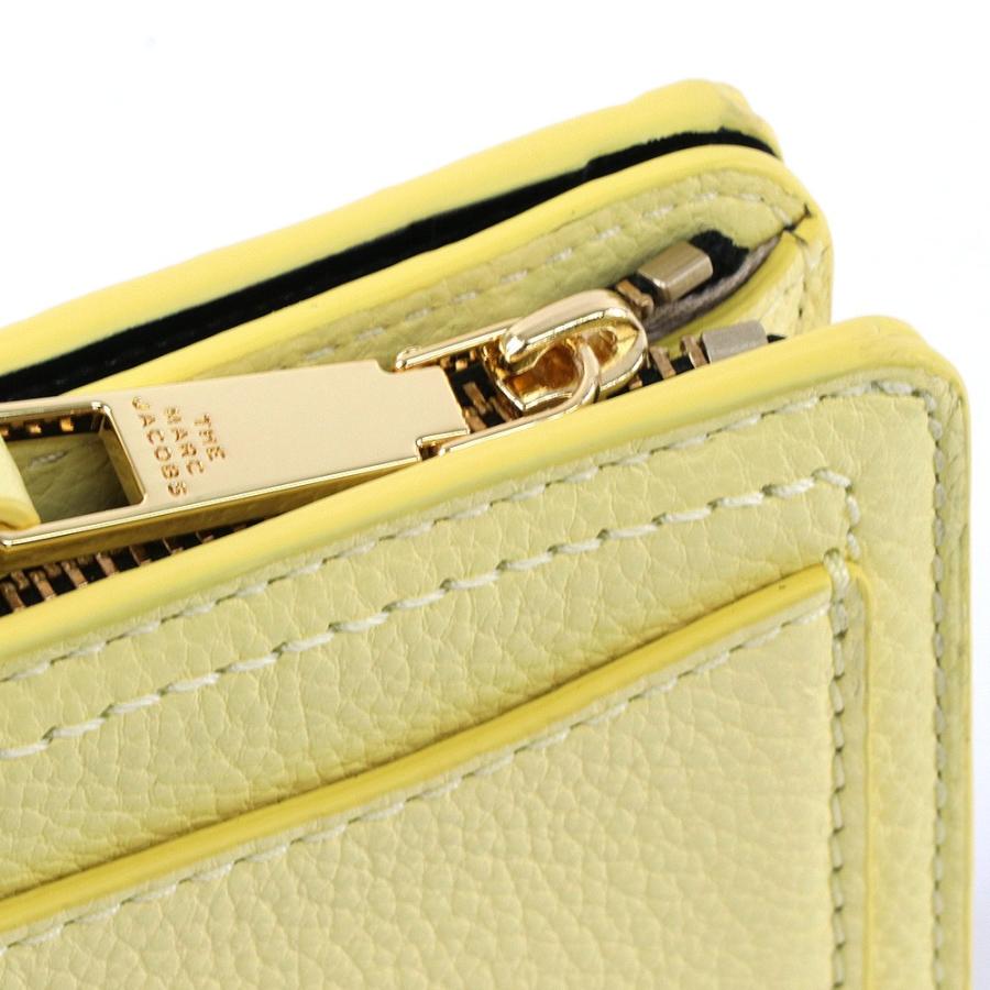 P10倍 マークジェイコブス Marc Jacobs 財布 二つ折り財布 M 742 ミニ財布 レディース ウォレット 新作 ギフト プレゼント 有料ラッピング可 M 742 Hommage 通販 Yahoo ショッピング