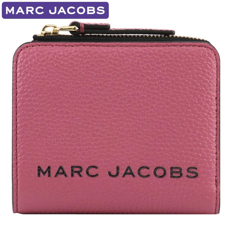 P2倍 マークジェイコブス Marc Jacobs 財布 二つ折り財布 M 514 ミニ財布 レディース ウォレット 新作 ギフト プレゼン 有料トラッピング可 M 514 Hommage 通販 Yahoo ショッピング